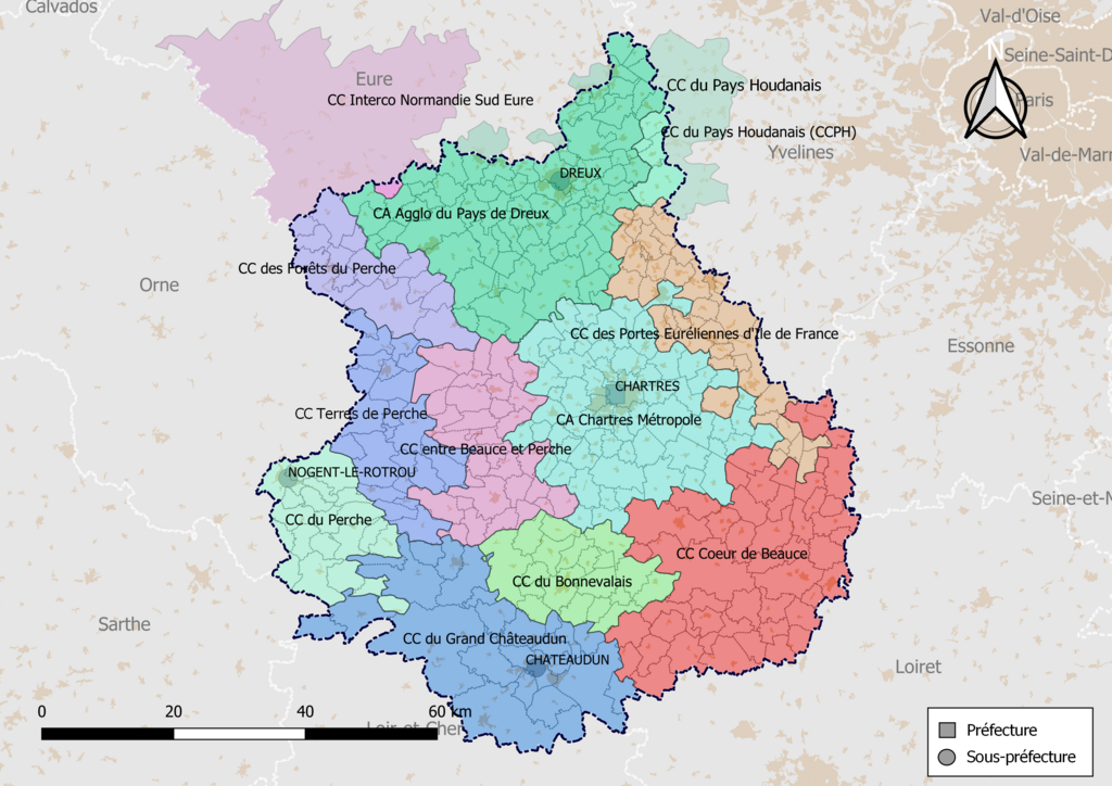 Isolation Eure-et-Loir