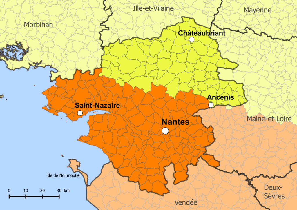 Isolation Loire-Atlantique