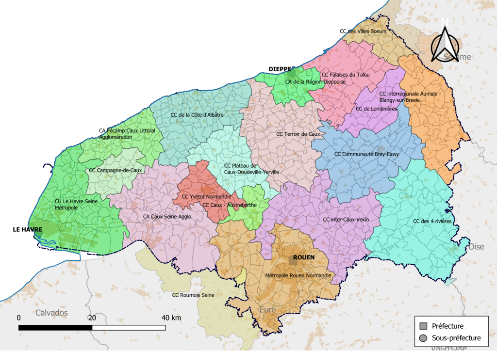Isolation Seine-Maritime