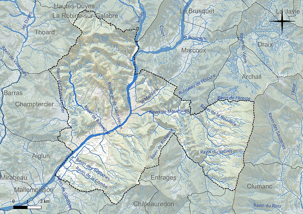 Isolation Digne-les-Bains