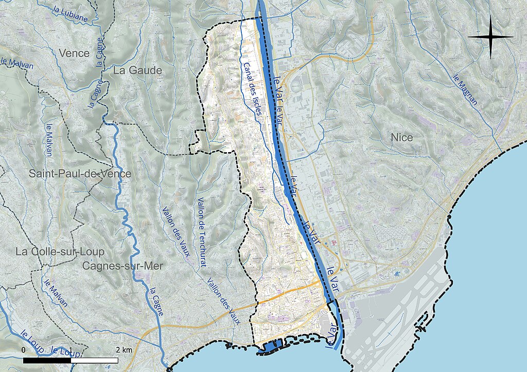 Isolation Saint-Laurent-du-Var
