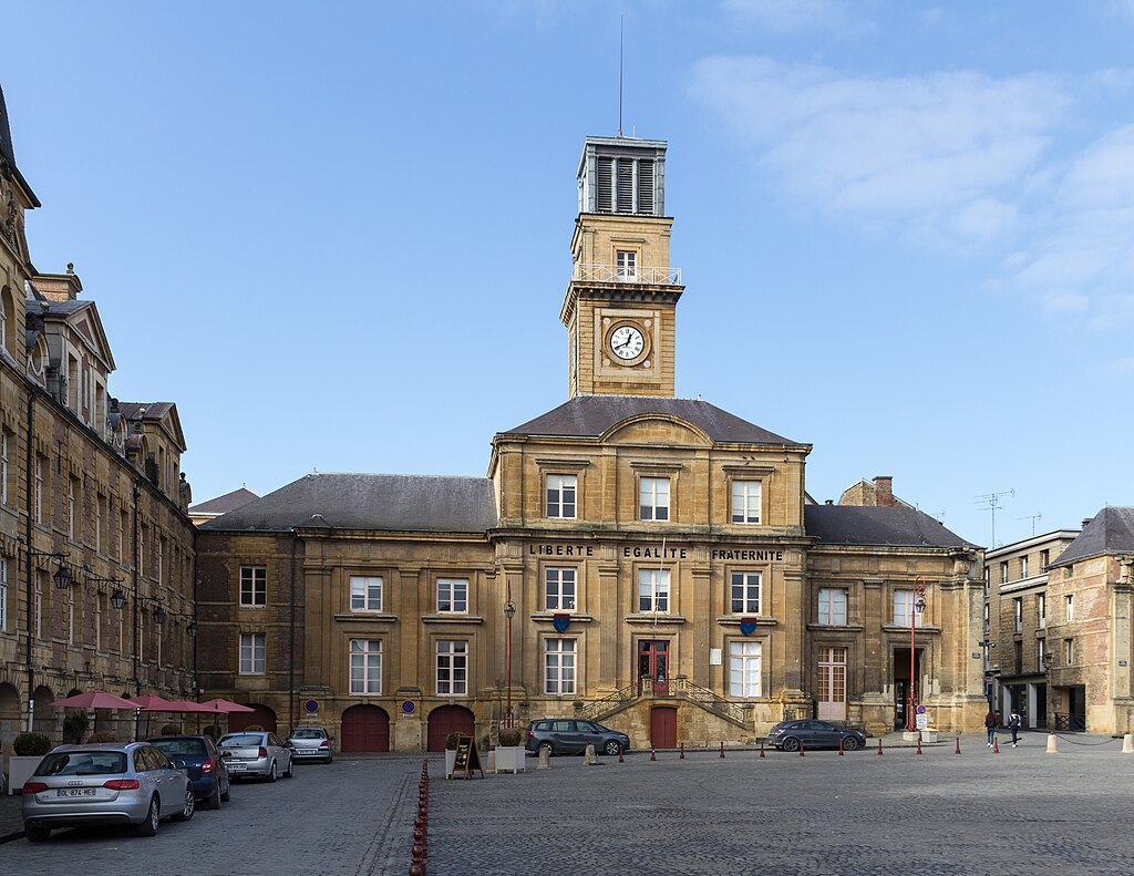 Isolation Charleville-Mézières