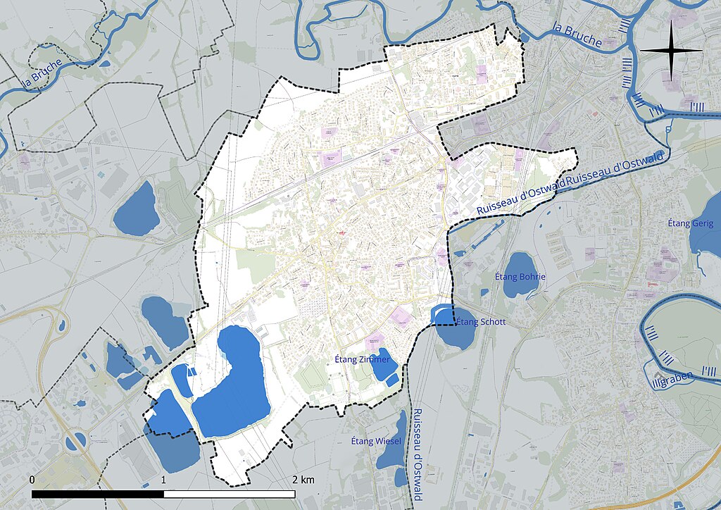 Isolation Lingolsheim