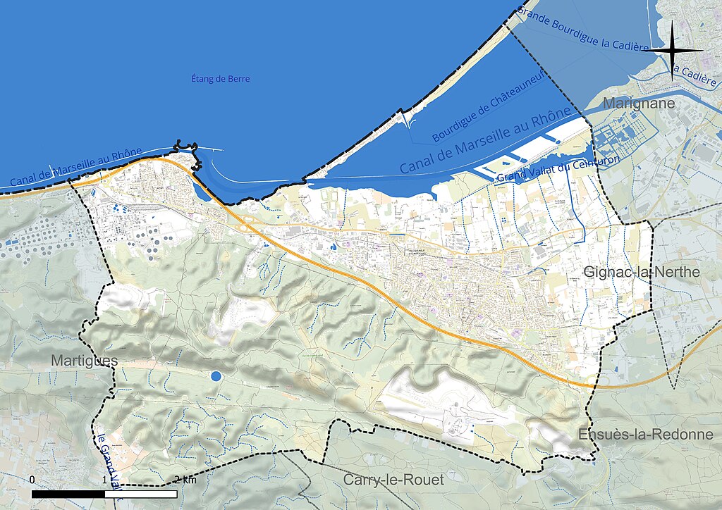 Isolation Châteauneuf-les-Martigues