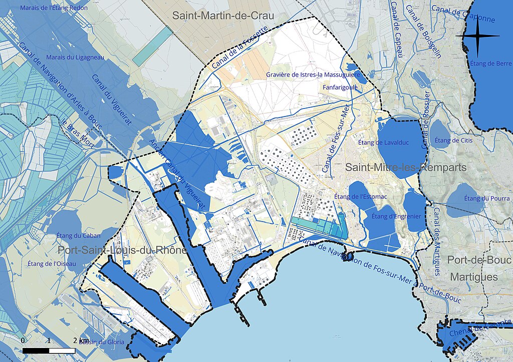 Isolation Fos-sur-Mer