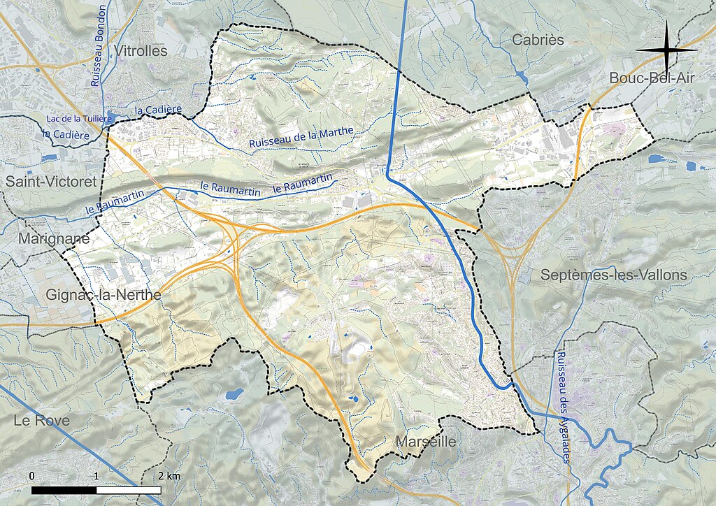 Isolation Les Pennes-Mirabeau