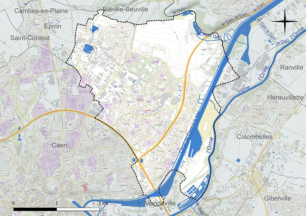 Isolation Hérouville-Saint-Clair