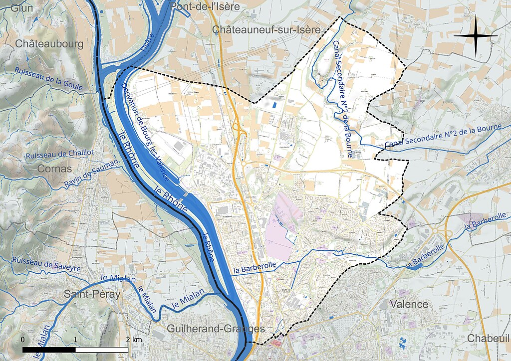 Isolation Bourg-lès-Valence