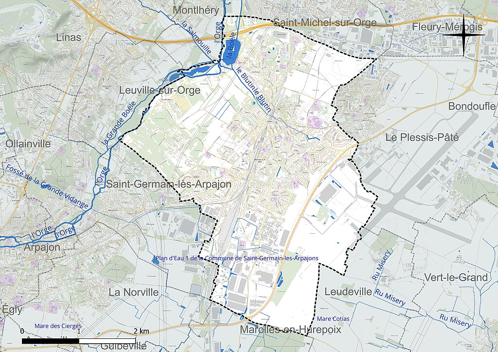 Isolation Brétigny-sur-Orge