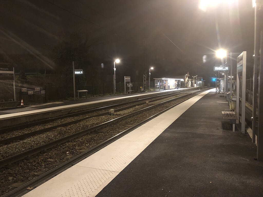 Isolation Chilly-Mazarin