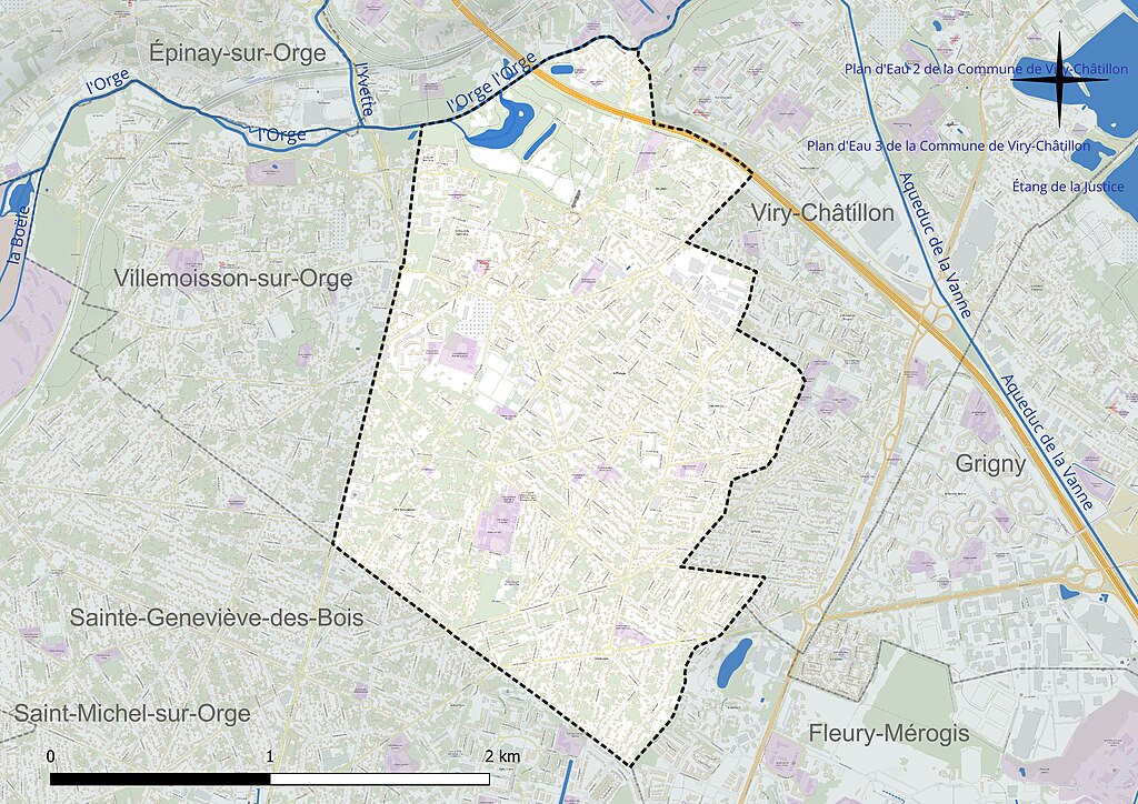 Isolation Morsang-sur-Orge