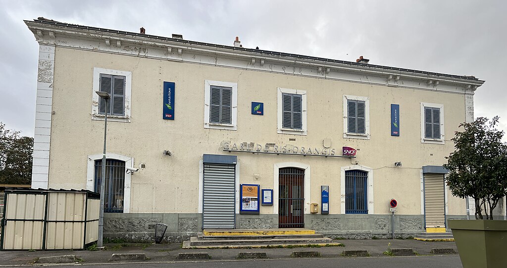 Isolation Ris-Orangis