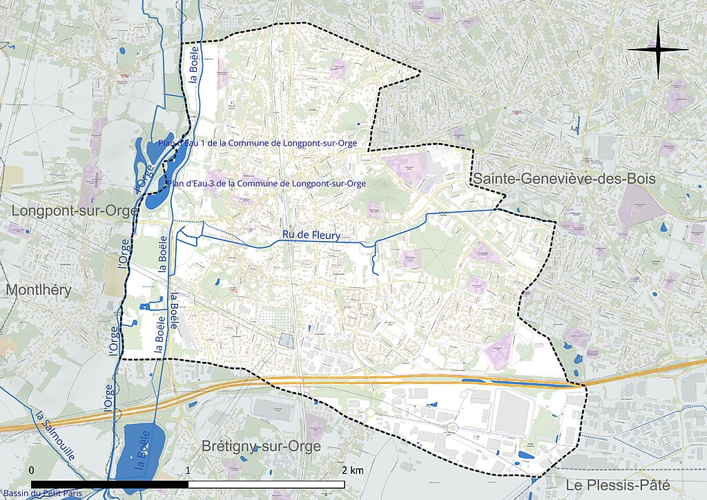 Isolation Saint-Michel-sur-Orge