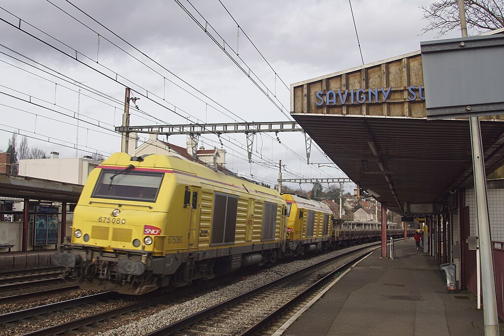Isolation Savigny-sur-Orge