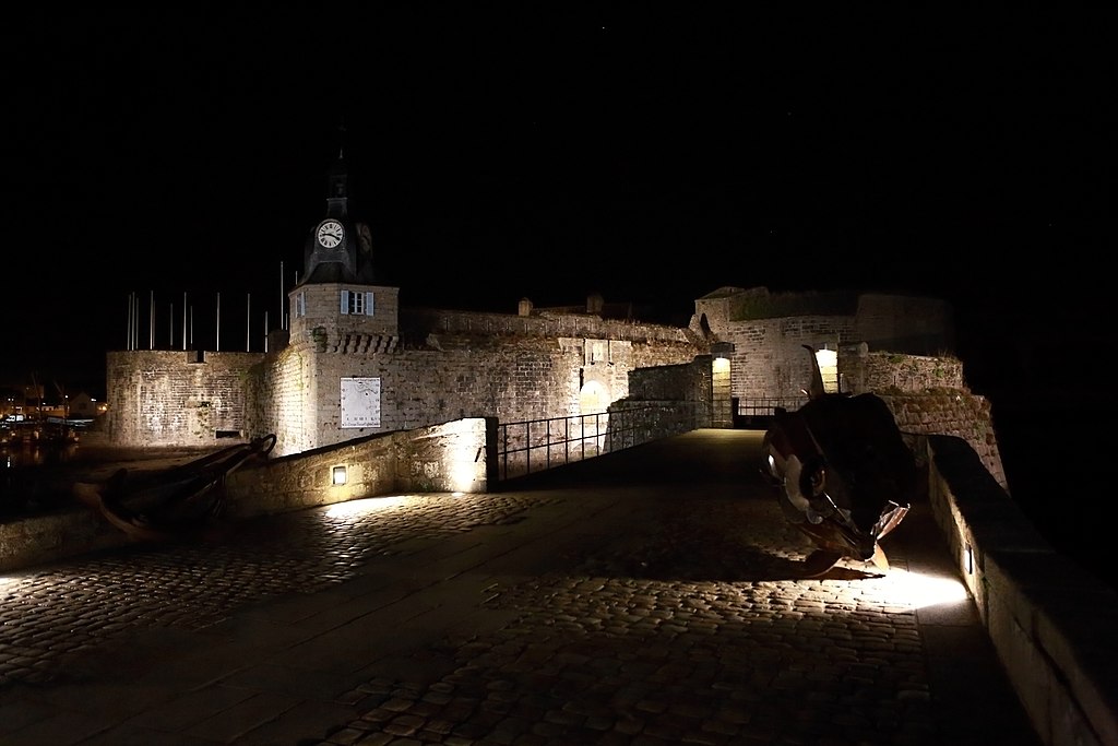 Isolation Concarneau