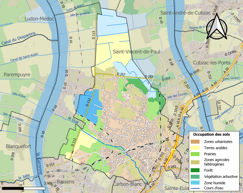 Isolation Ambarès-et-Lagrave