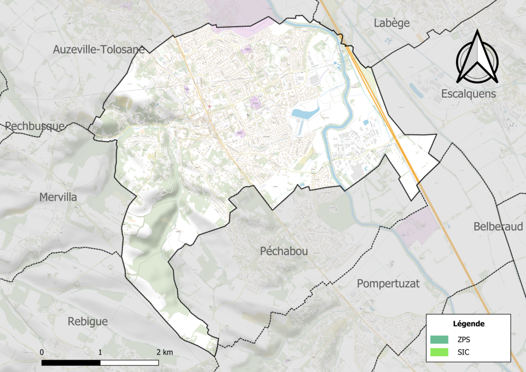 Isolation Castanet-Tolosan
