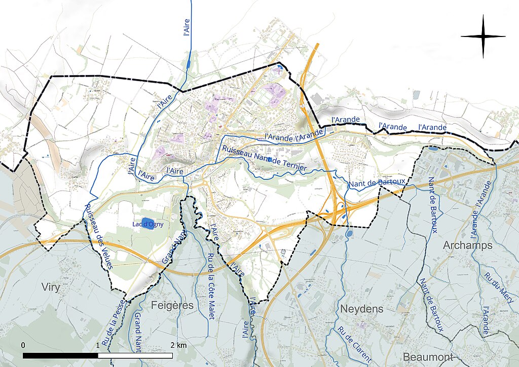 Isolation Saint-Julien-en-Genevois