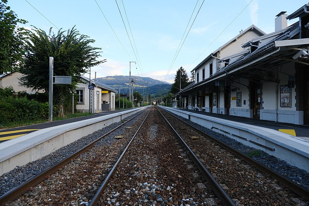 Isolation Sallanches