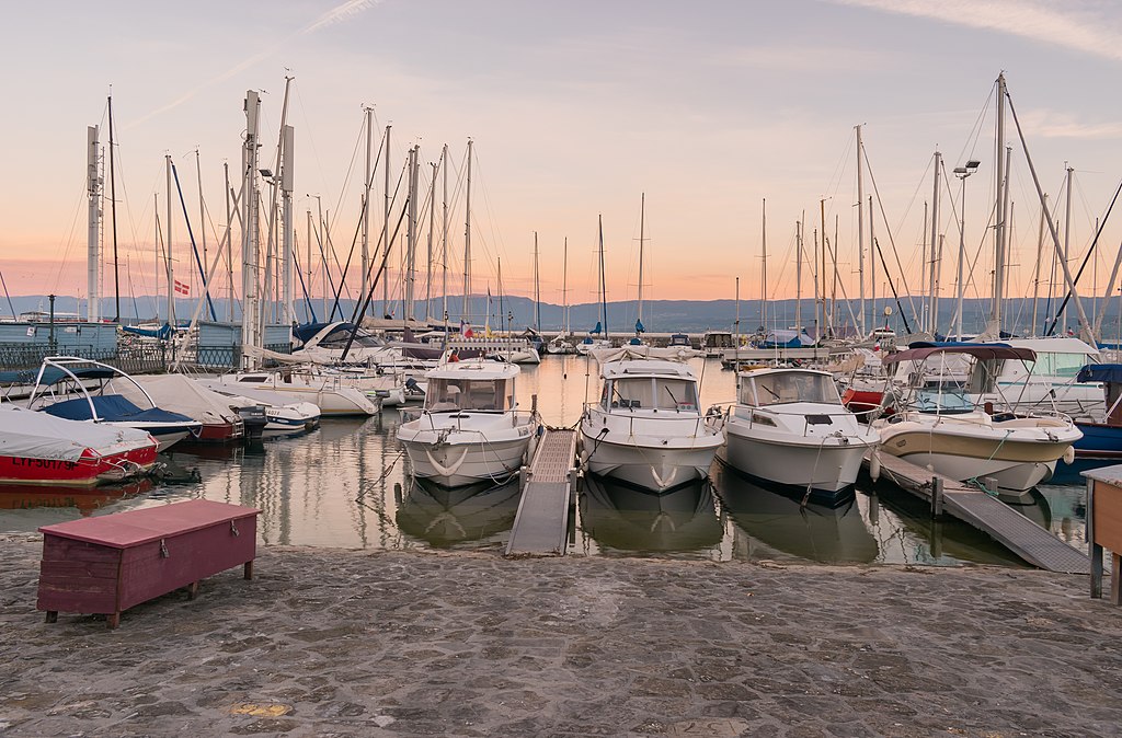 Isolation Thonon-les-Bains