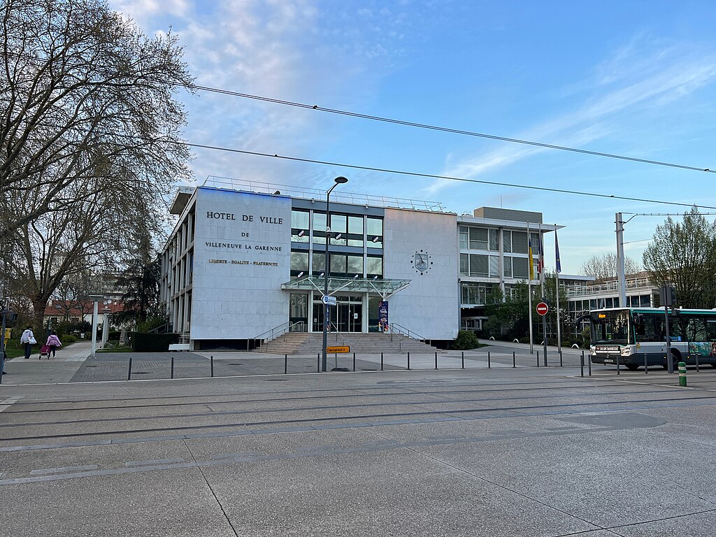 Isolation Villeneuve-la-Garenne