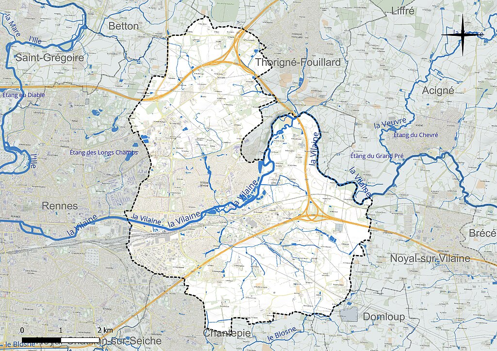 Isolation Cesson-Sévigné