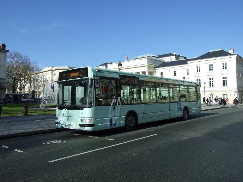 Isolation Saint-Avertin