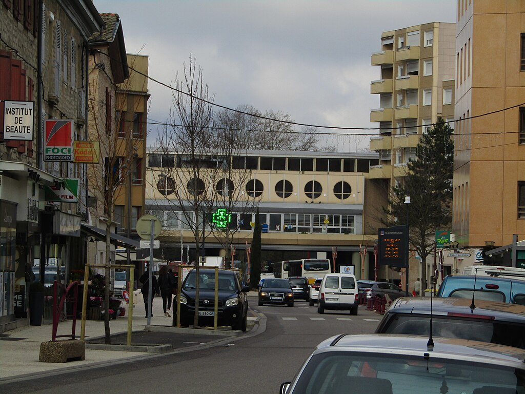 Isolation Bourgoin-Jallieu