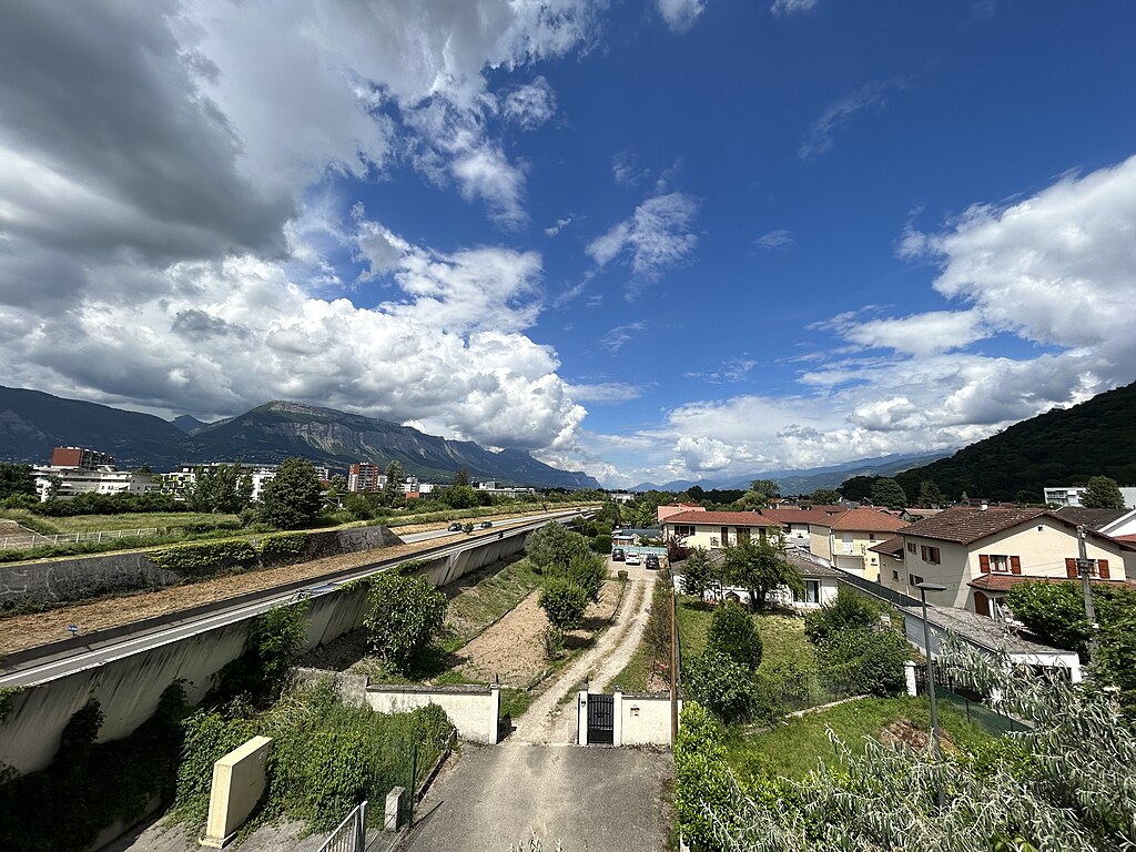 Isolation Saint-Martin-d'Hères