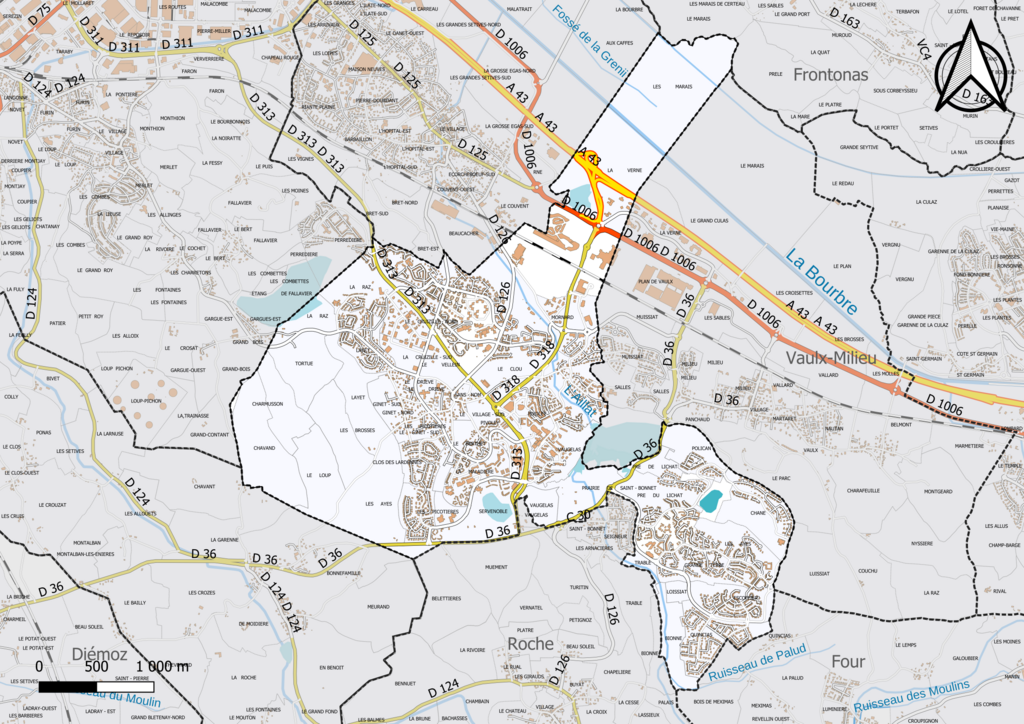 Isolation Villefontaine