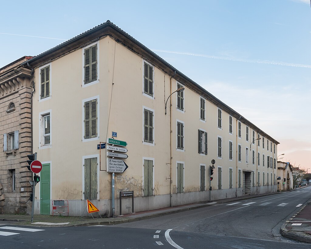 Isolation Mont-de-Marsan