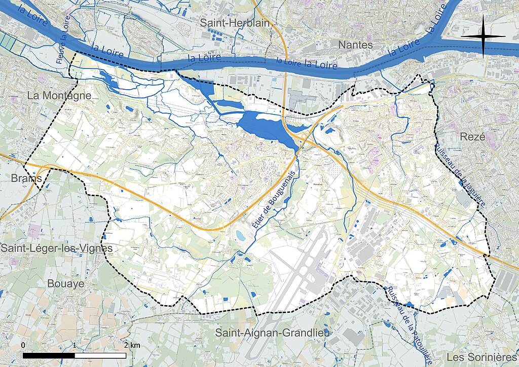 Isolation Bouguenais