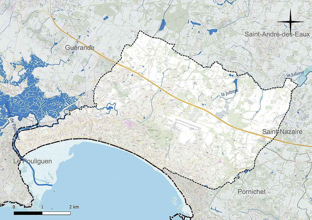 Isolation La Baule-Escoublac