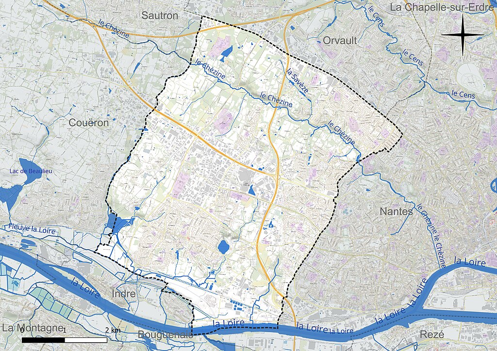 Isolation Saint-Herblain