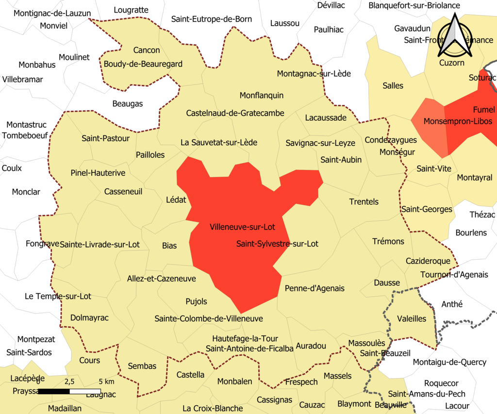 Isolation Villeneuve-sur-Lot