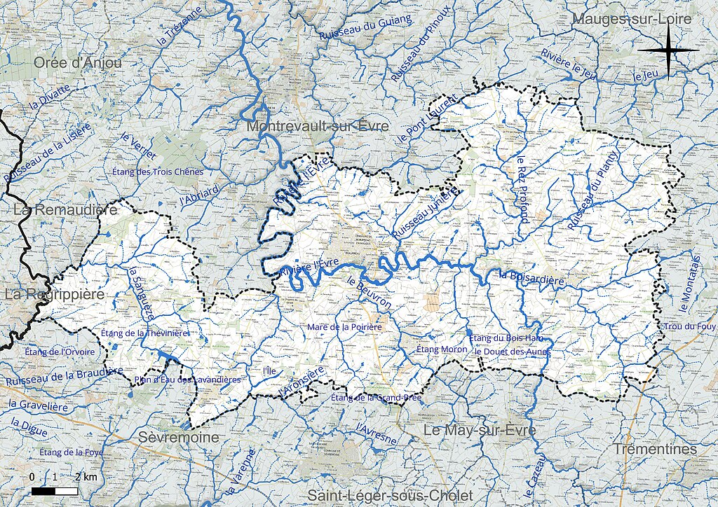 Isolation Beaupréau-en-Mauges