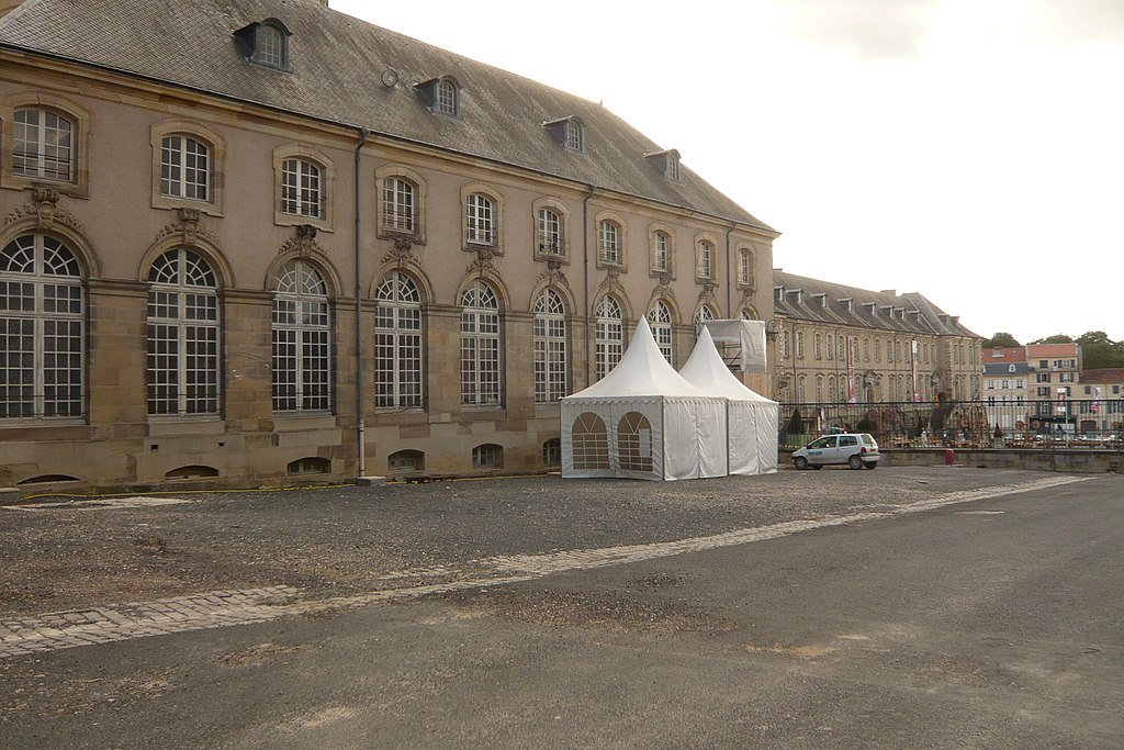 Isolation Lunéville