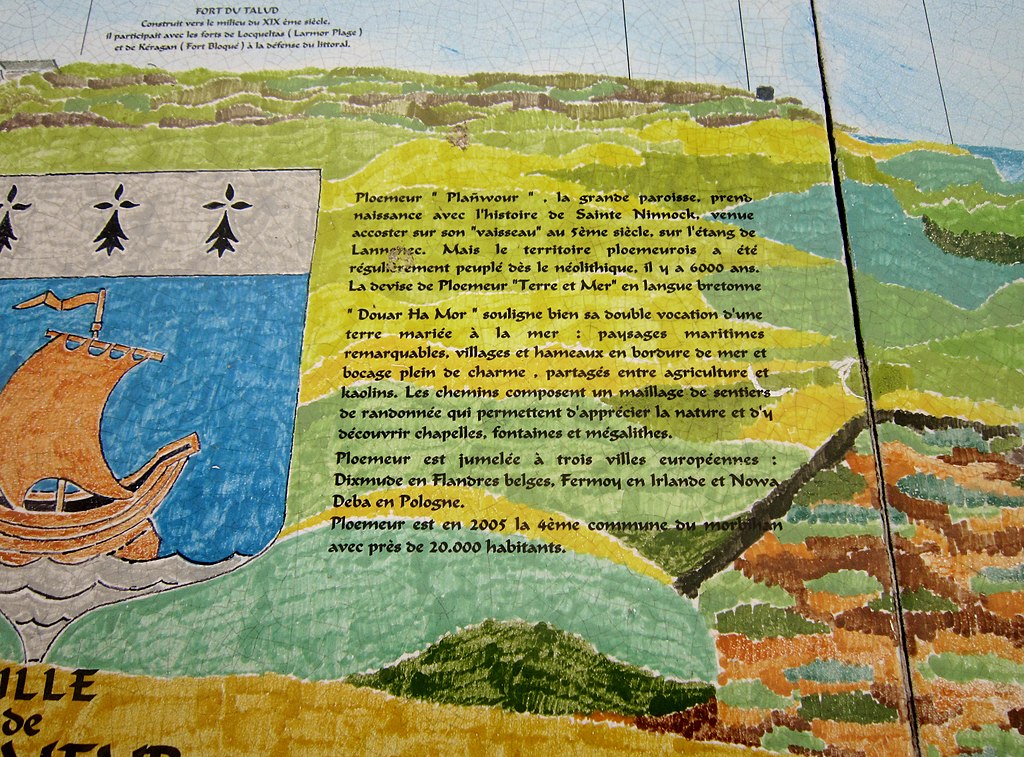 Isolation Ploemeur