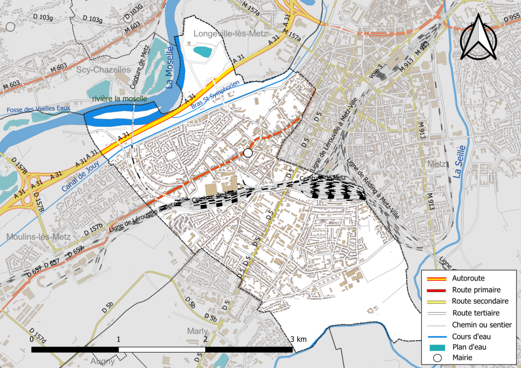 Isolation Montigny-lès-Metz