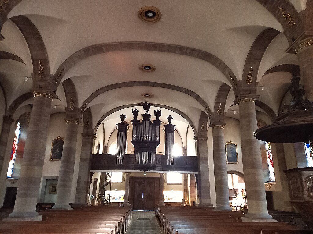 Isolation Sarreguemines