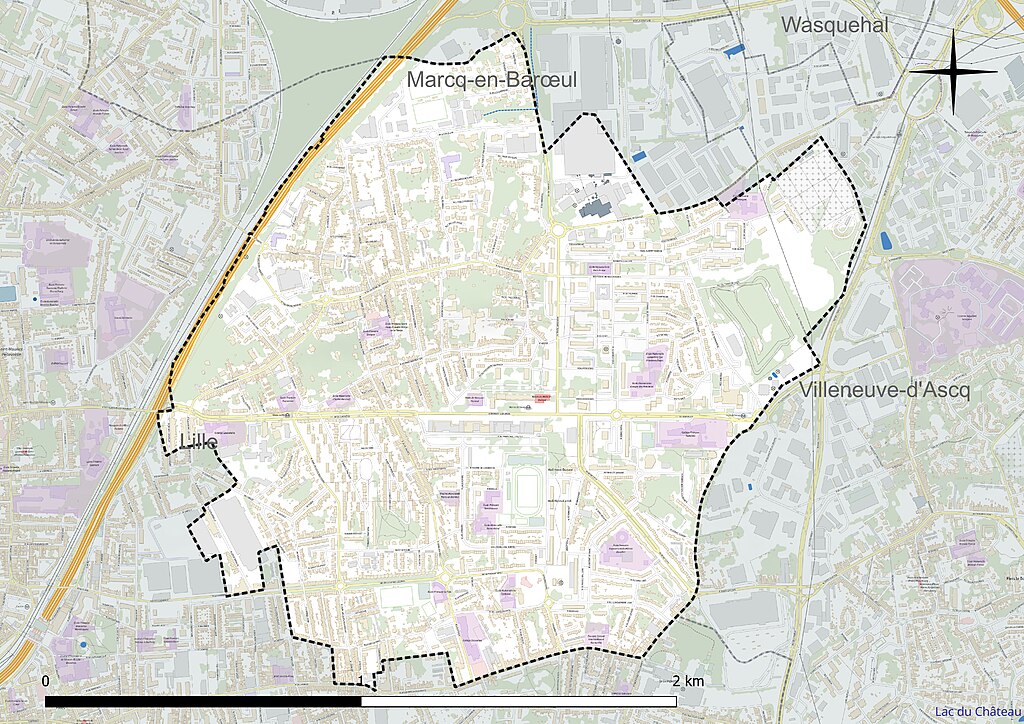 Isolation Mons-en-Barœul