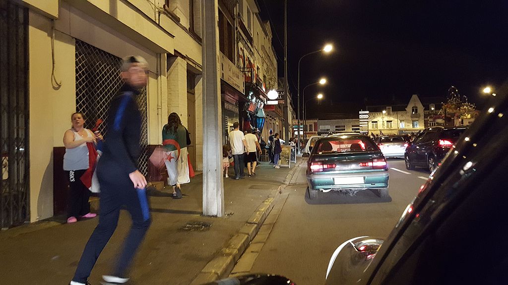 Isolation Hénin-Beaumont