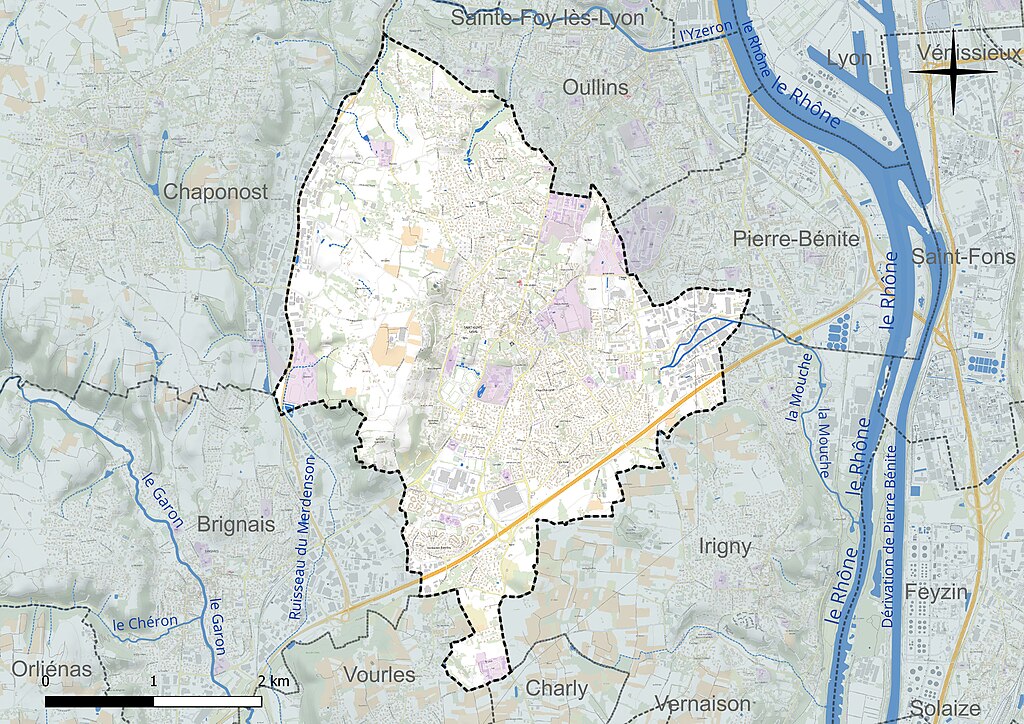 Isolation Saint-Genis-Laval