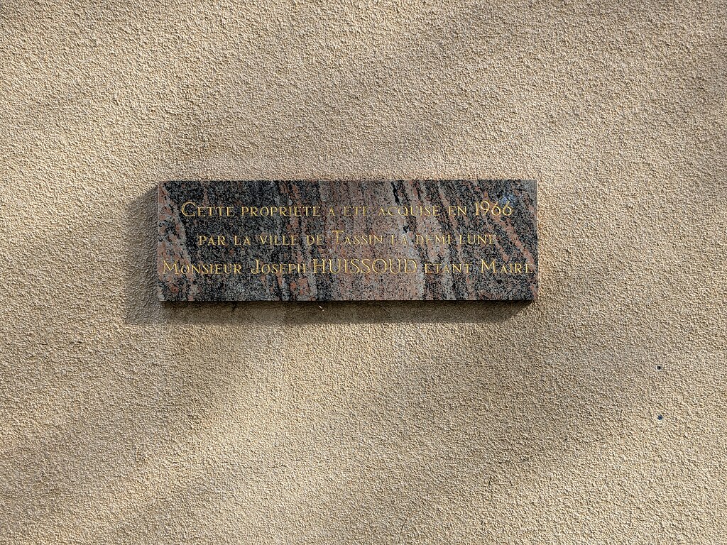 Isolation Tassin-la-Demi-Lune