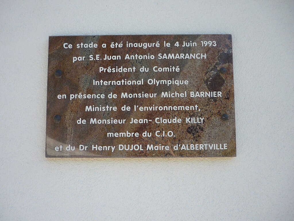 Isolation Albertville