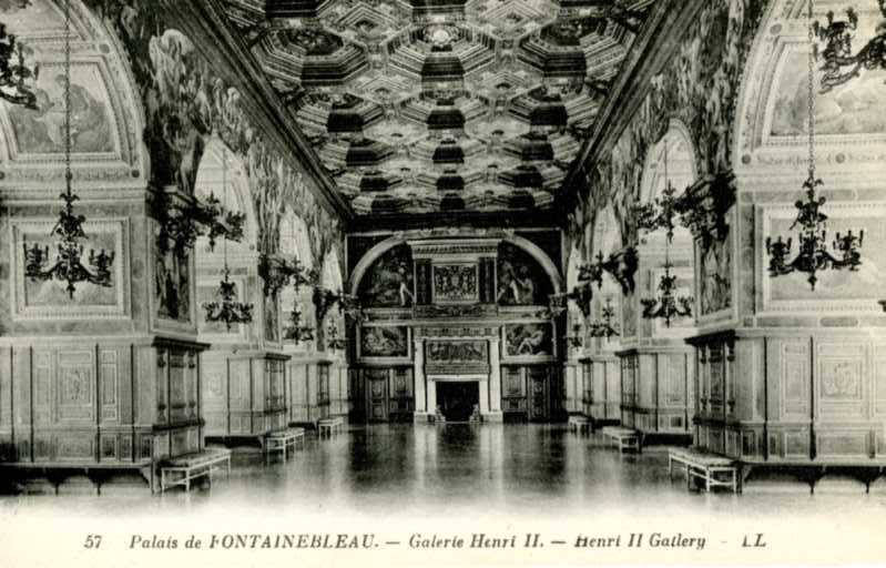 Isolation Fontainebleau