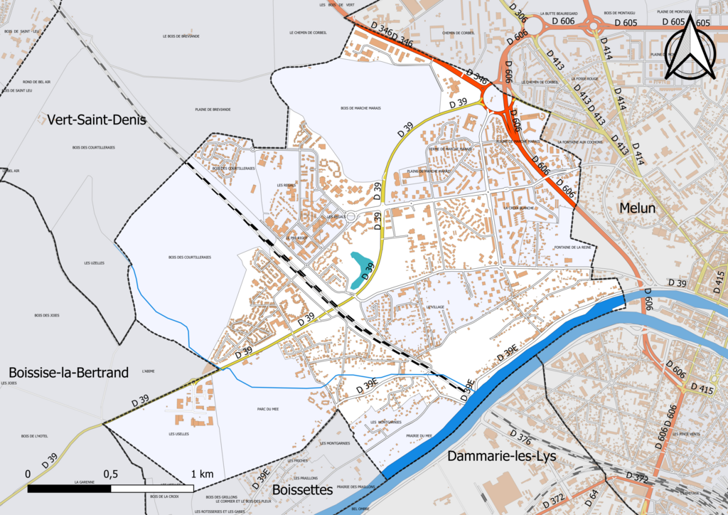 Isolation Le Mée-sur-Seine