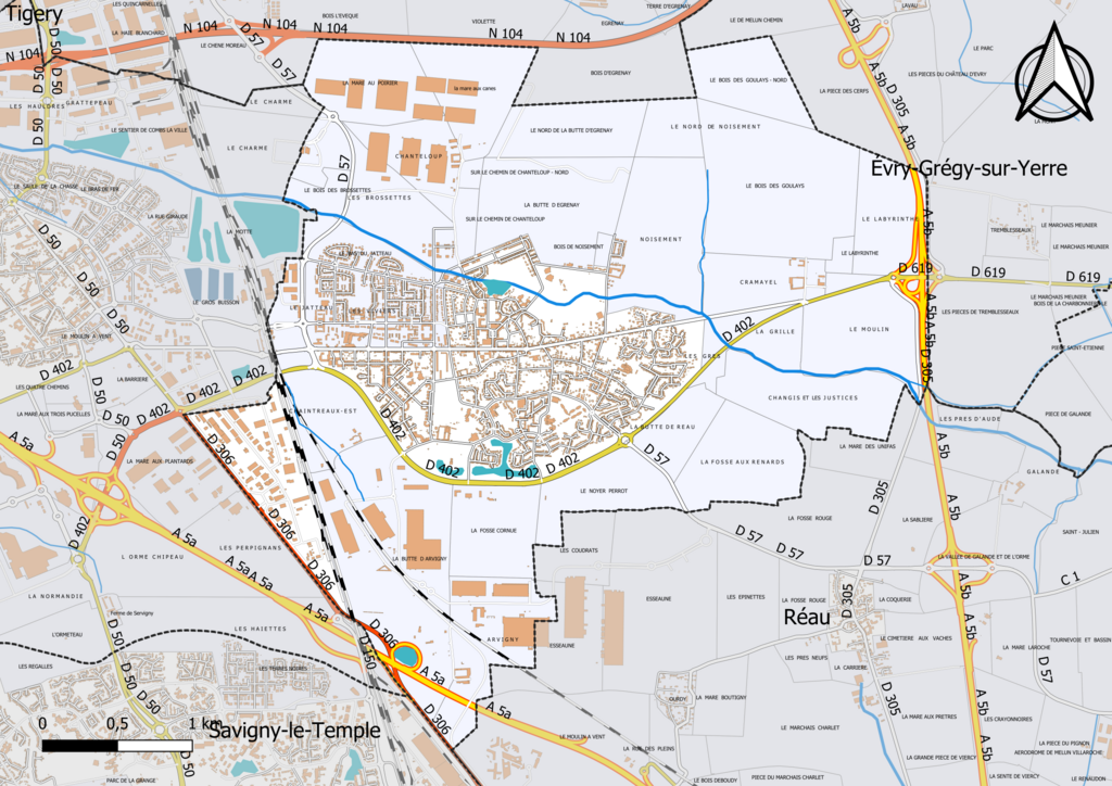 Isolation Moissy-Cramayel