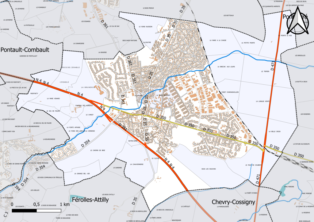 Isolation Ozoir-la-Ferrière
