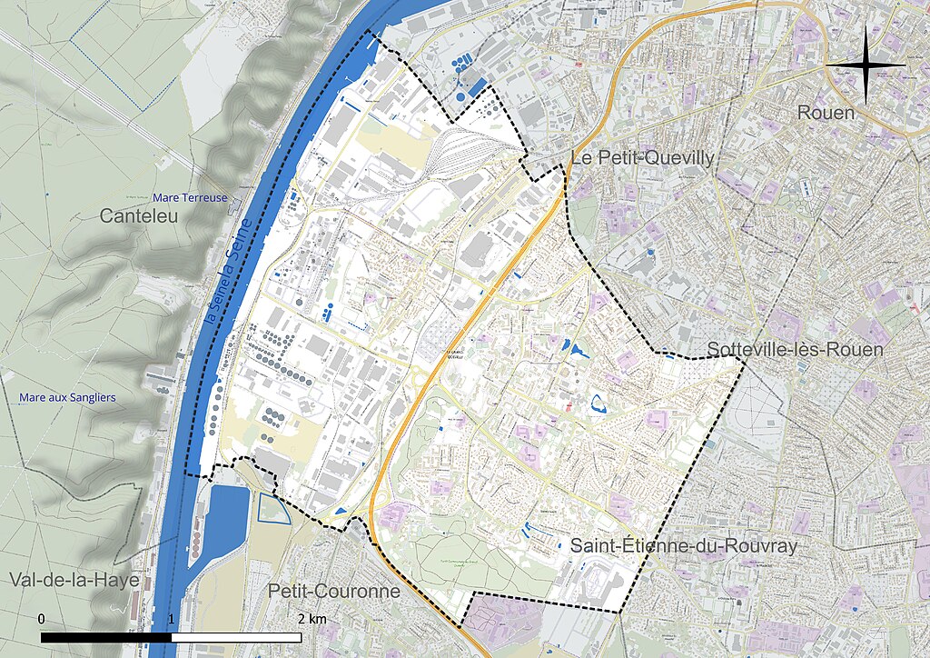 Isolation Le Grand-Quevilly